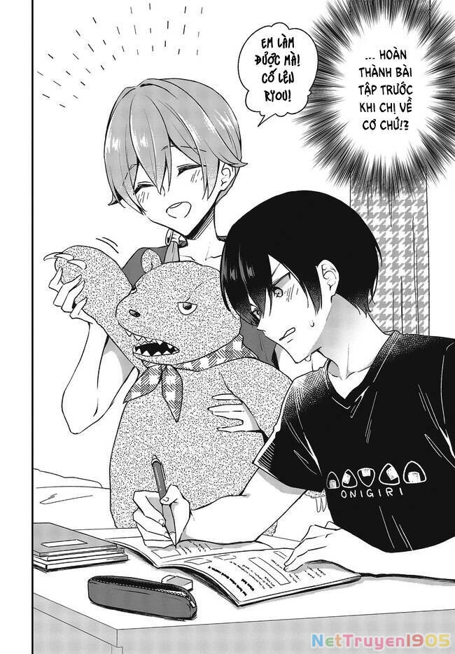 Zenbu Kimi No Sei Chapter 23 - 3