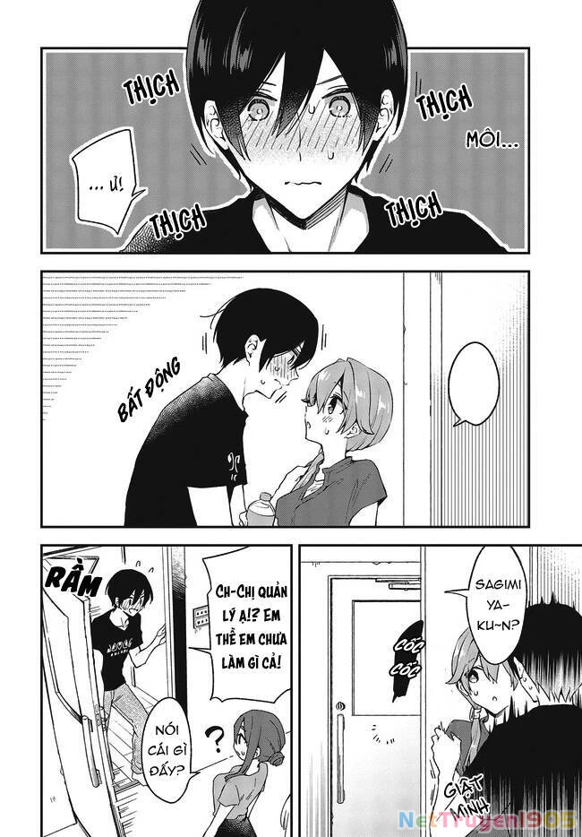 Zenbu Kimi No Sei Chapter 23 - 11