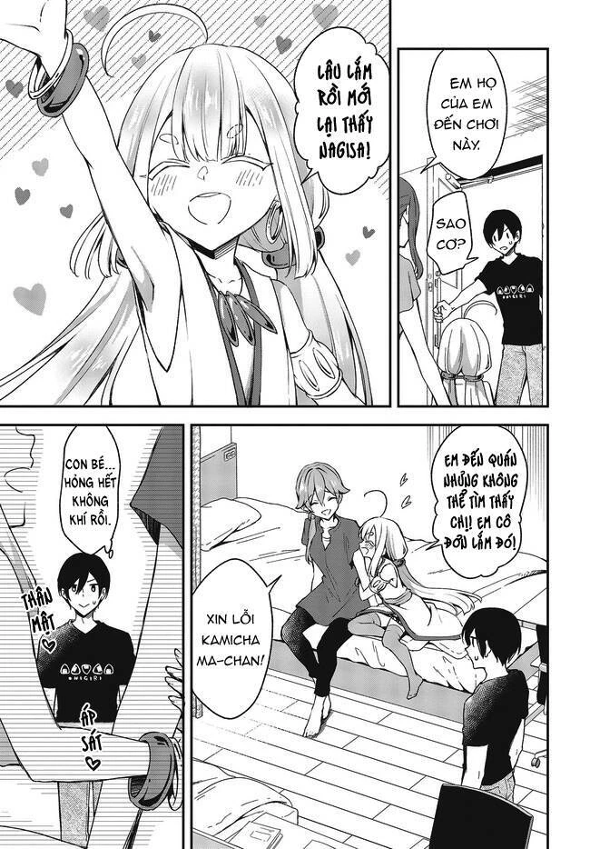 Zenbu Kimi No Sei Chapter 23 - 12