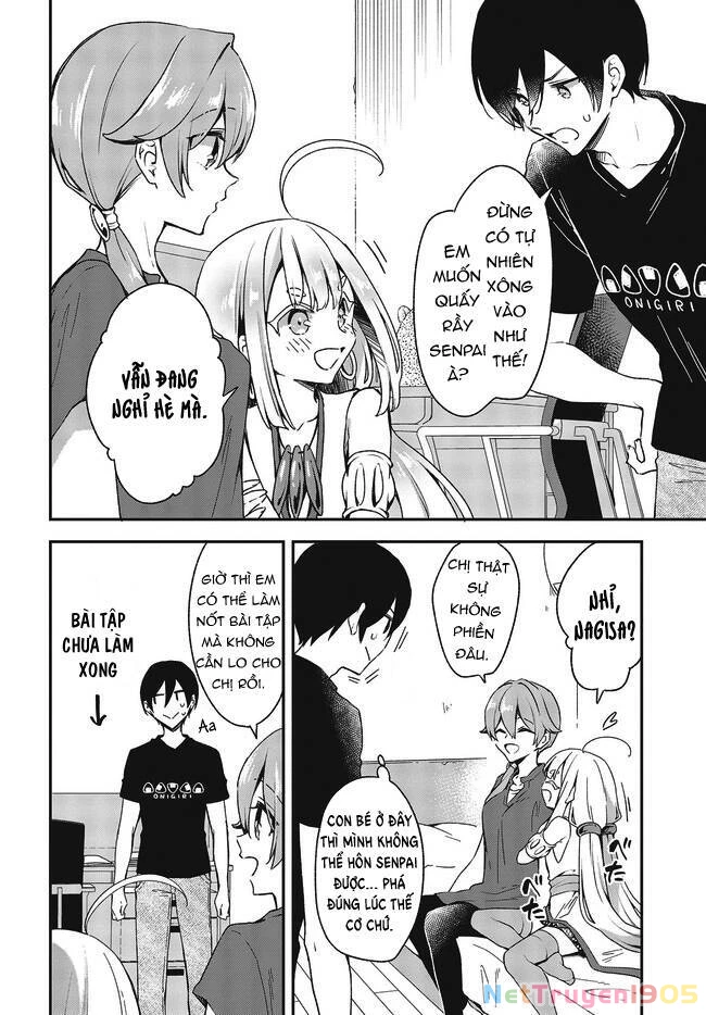 Zenbu Kimi No Sei Chapter 23 - 13