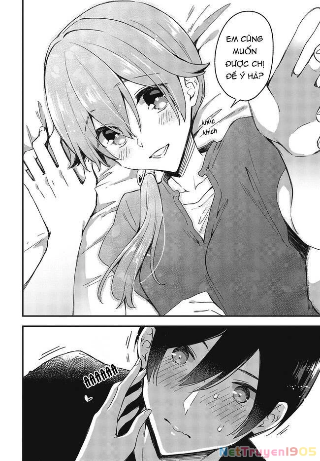 Zenbu Kimi No Sei Chapter 23 - 19