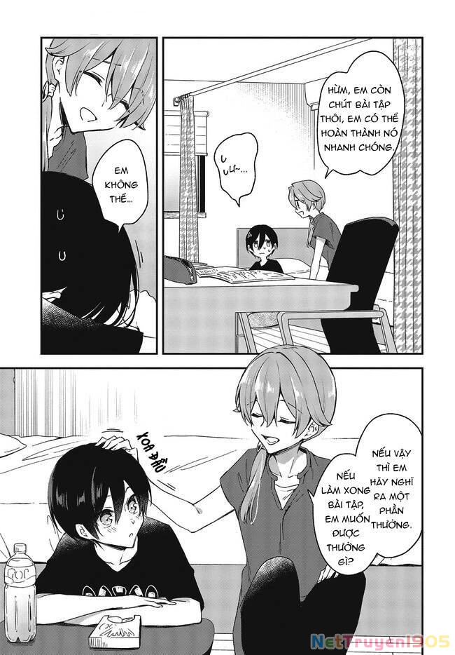Zenbu Kimi No Sei Chapter 23 - 26