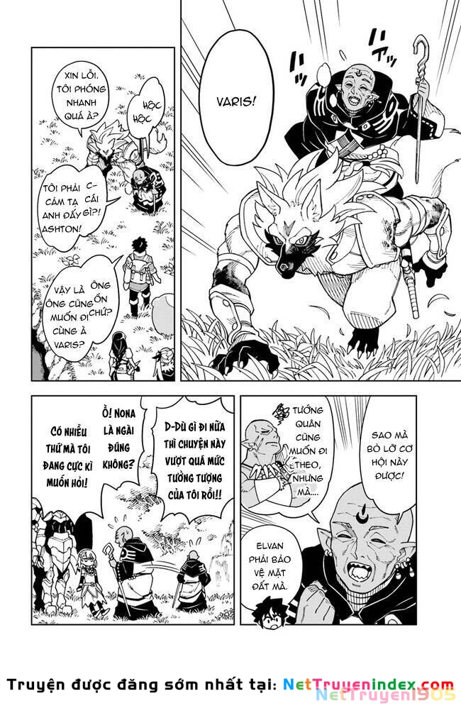 Cuộc Sống Thiên Đường Bắt Đầu Với Vua Hang Động ~ Trở Thành Người Mạnh Nhất Với Kỹ Năng Khai Thác Toàn Diện!? Chapter 26.2 - 4