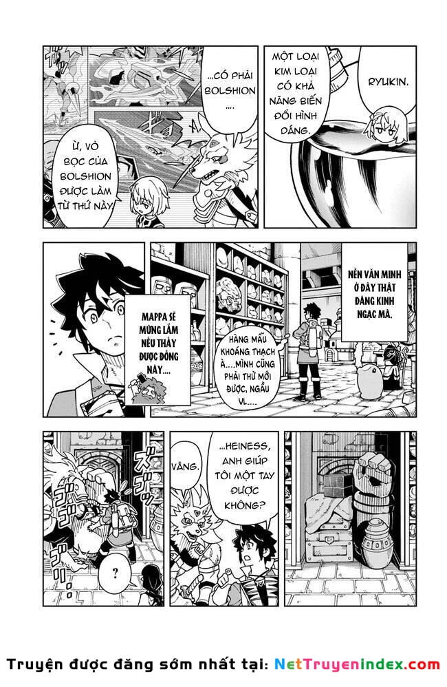 Cuộc Sống Thiên Đường Bắt Đầu Với Vua Hang Động ~ Trở Thành Người Mạnh Nhất Với Kỹ Năng Khai Thác Toàn Diện!? Chapter 26.2 - 11