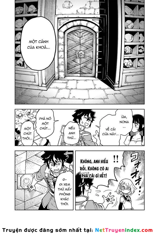 Cuộc Sống Thiên Đường Bắt Đầu Với Vua Hang Động ~ Trở Thành Người Mạnh Nhất Với Kỹ Năng Khai Thác Toàn Diện!? Chapter 26.2 - 13