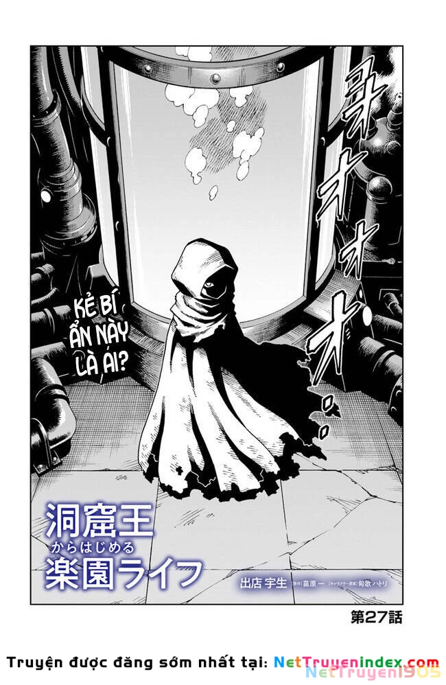 Cuộc Sống Thiên Đường Bắt Đầu Với Vua Hang Động ~ Trở Thành Người Mạnh Nhất Với Kỹ Năng Khai Thác Toàn Diện!? Chapter 27.1 - 3