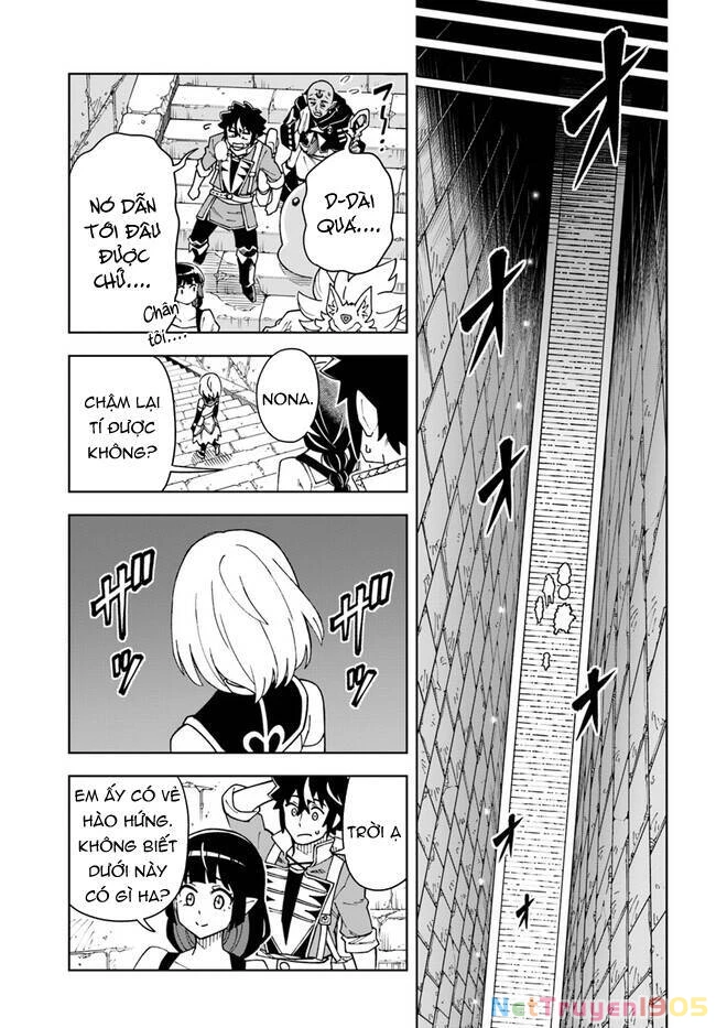 Cuộc Sống Thiên Đường Bắt Đầu Với Vua Hang Động ~ Trở Thành Người Mạnh Nhất Với Kỹ Năng Khai Thác Toàn Diện!? Chapter 27.1 - 6