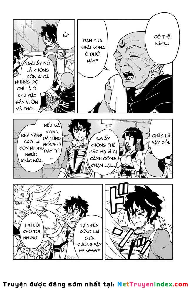 Cuộc Sống Thiên Đường Bắt Đầu Với Vua Hang Động ~ Trở Thành Người Mạnh Nhất Với Kỹ Năng Khai Thác Toàn Diện!? Chapter 27.1 - 7