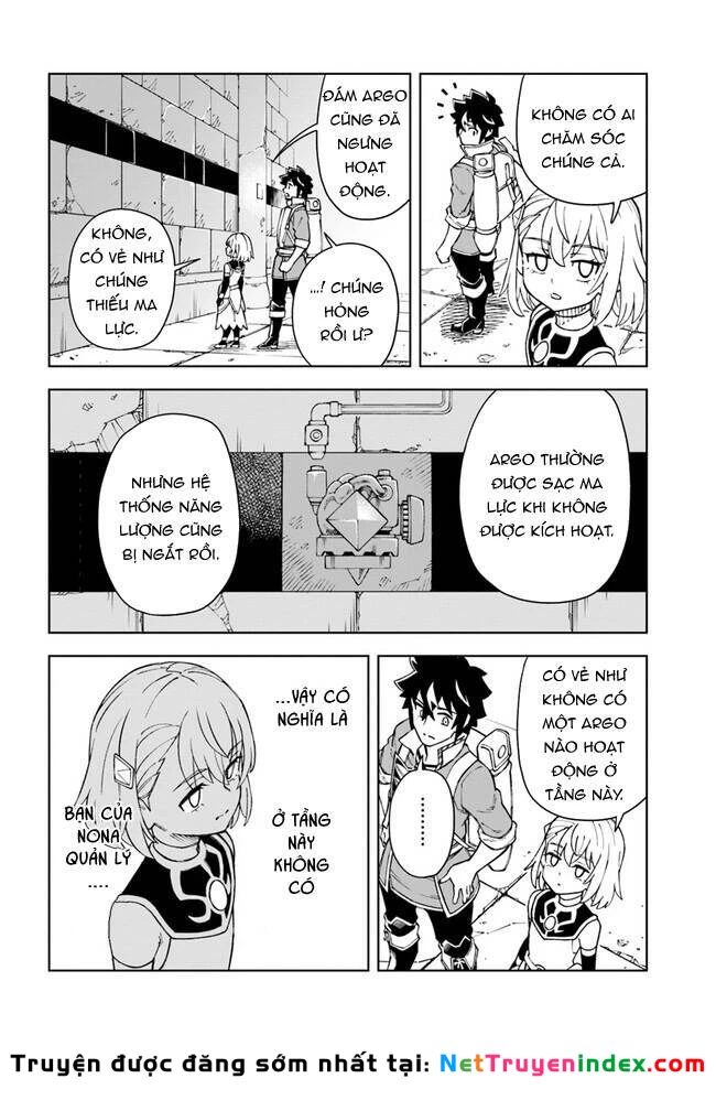 Cuộc Sống Thiên Đường Bắt Đầu Với Vua Hang Động ~ Trở Thành Người Mạnh Nhất Với Kỹ Năng Khai Thác Toàn Diện!? Chapter 27.1 - 11