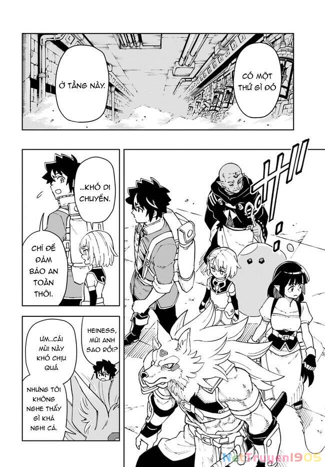 Cuộc Sống Thiên Đường Bắt Đầu Với Vua Hang Động ~ Trở Thành Người Mạnh Nhất Với Kỹ Năng Khai Thác Toàn Diện!? Chapter 27.1 - 13