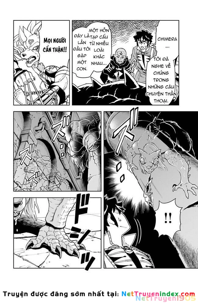 Cuộc Sống Thiên Đường Bắt Đầu Với Vua Hang Động ~ Trở Thành Người Mạnh Nhất Với Kỹ Năng Khai Thác Toàn Diện!? Chapter 27.1 - 19