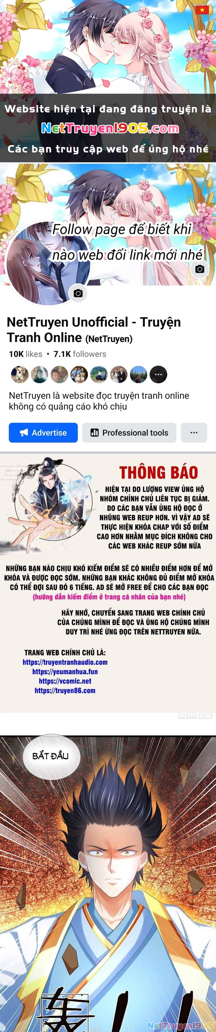 Bắt Đầu Với Chí Tôn Đan Điền Chapter 207 - 1