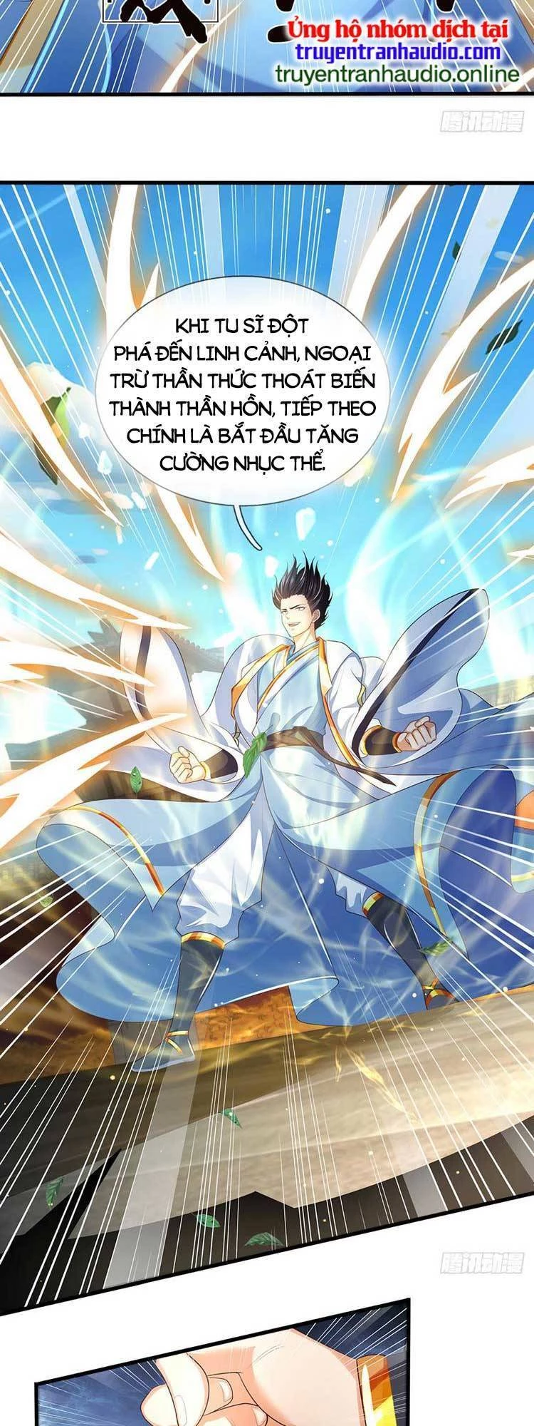 Bắt Đầu Với Chí Tôn Đan Điền Chapter 207 - 2