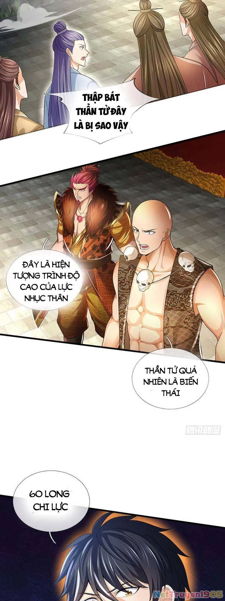 Bắt Đầu Với Chí Tôn Đan Điền Chapter 207 - 9