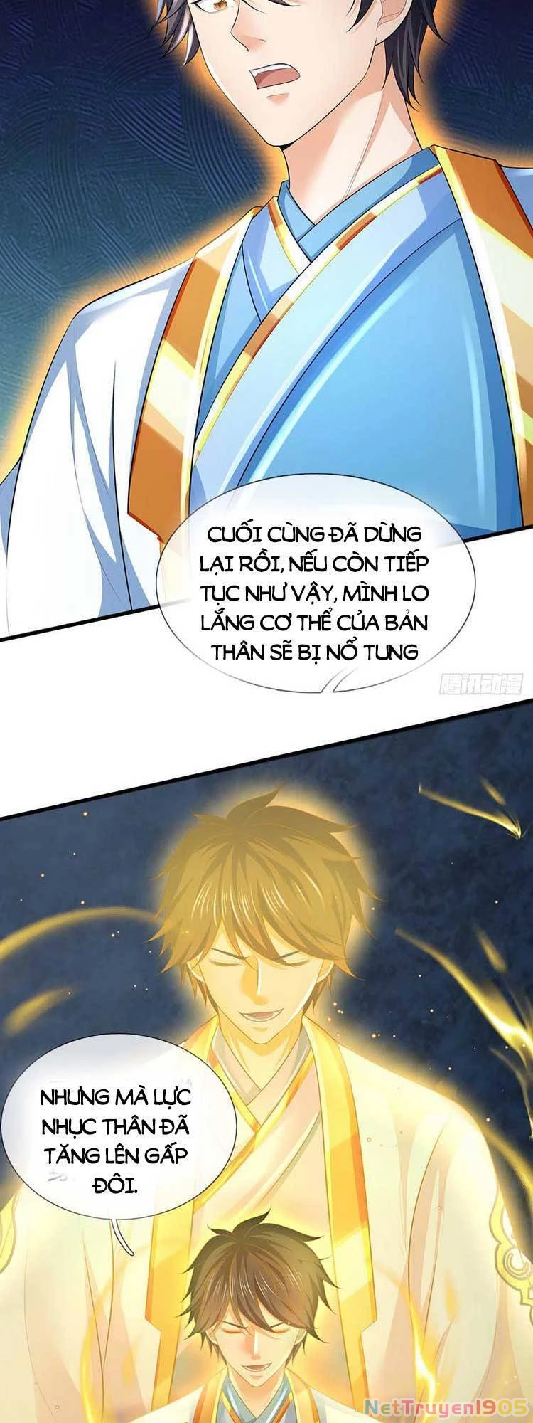 Bắt Đầu Với Chí Tôn Đan Điền Chapter 207 - 10