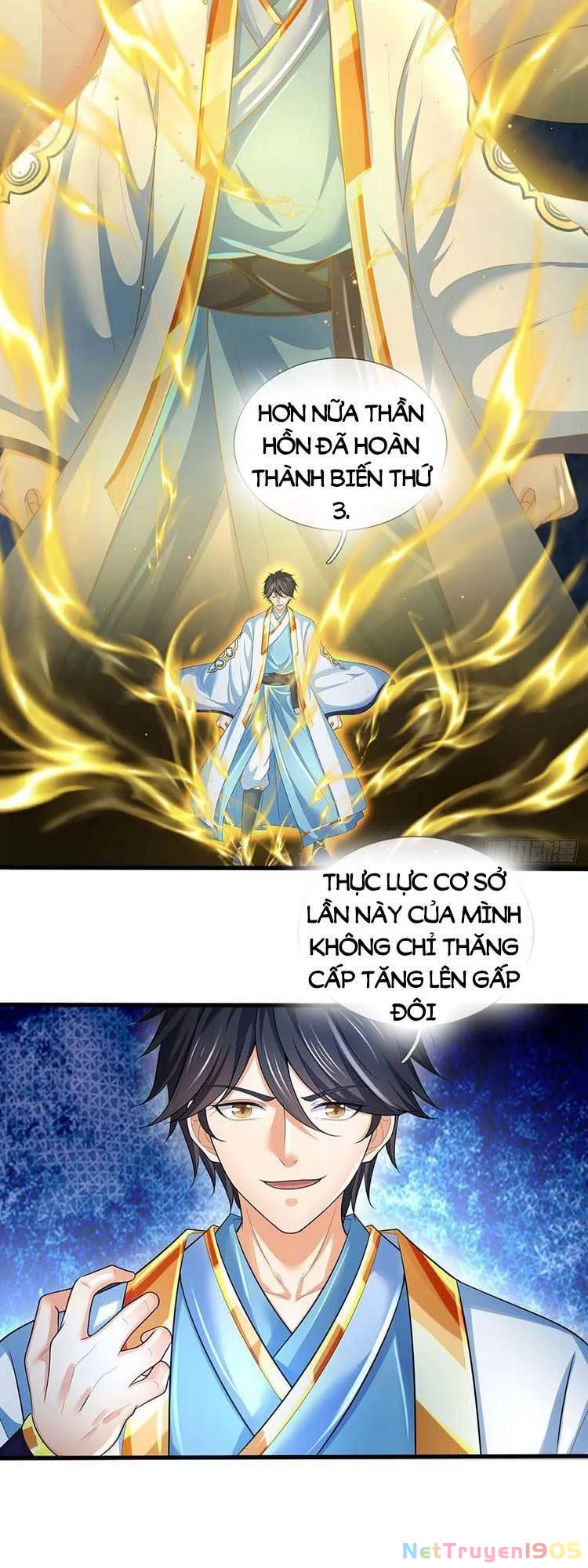 Bắt Đầu Với Chí Tôn Đan Điền Chapter 207 - 11