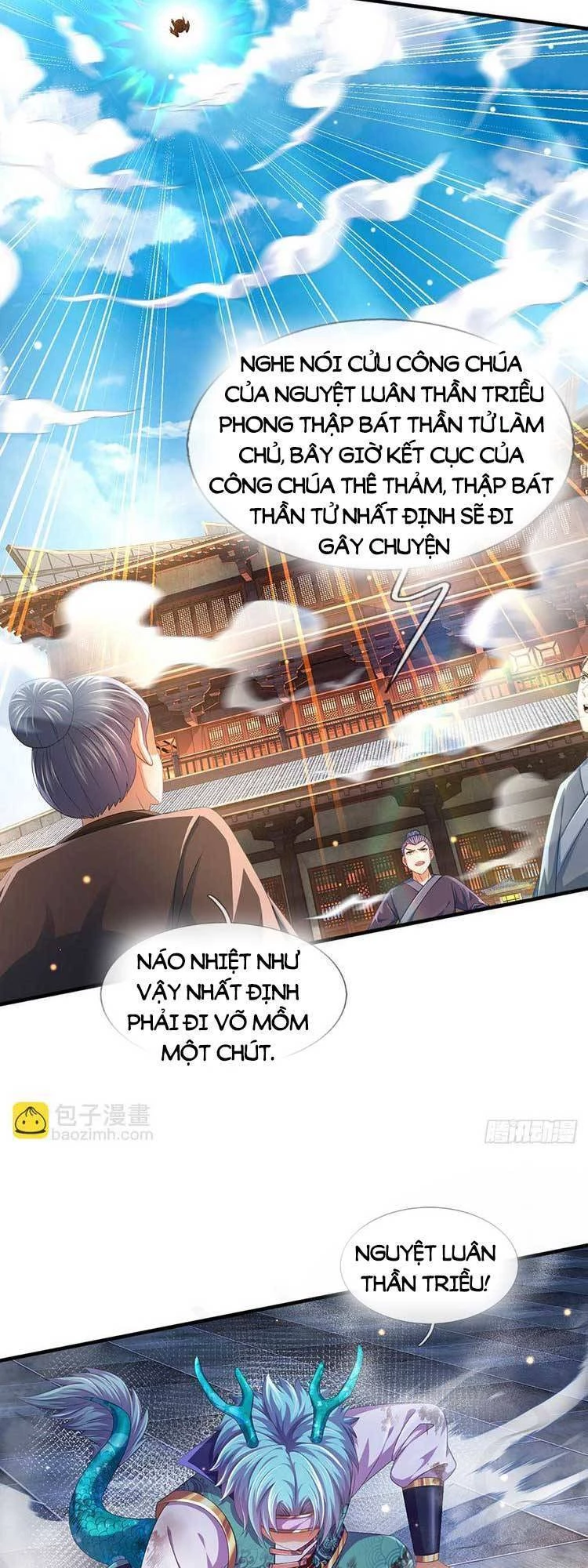 Bắt Đầu Với Chí Tôn Đan Điền Chapter 207 - 15