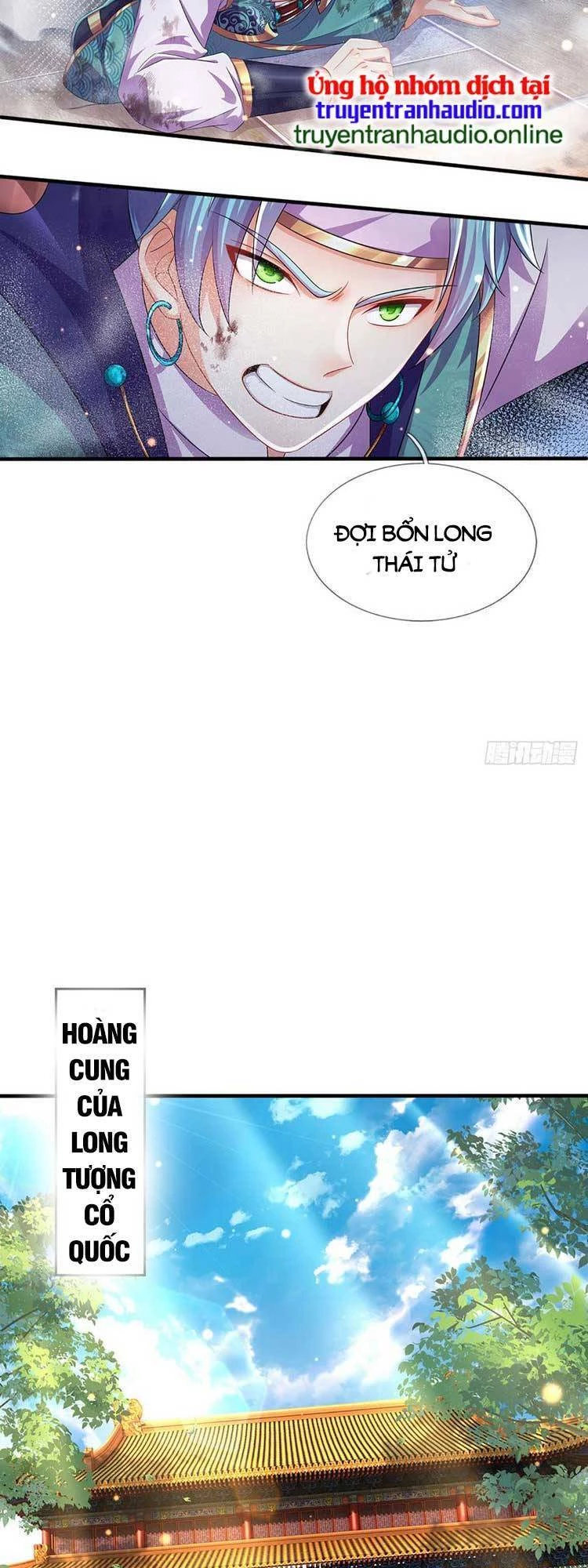 Bắt Đầu Với Chí Tôn Đan Điền Chapter 207 - 16
