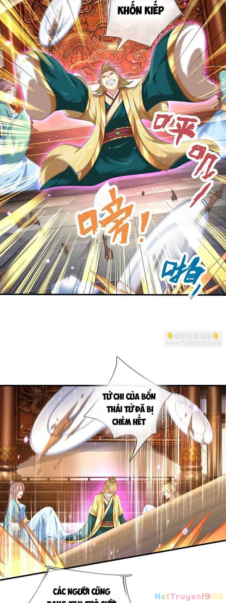 Bắt Đầu Với Chí Tôn Đan Điền Chapter 207 - 20