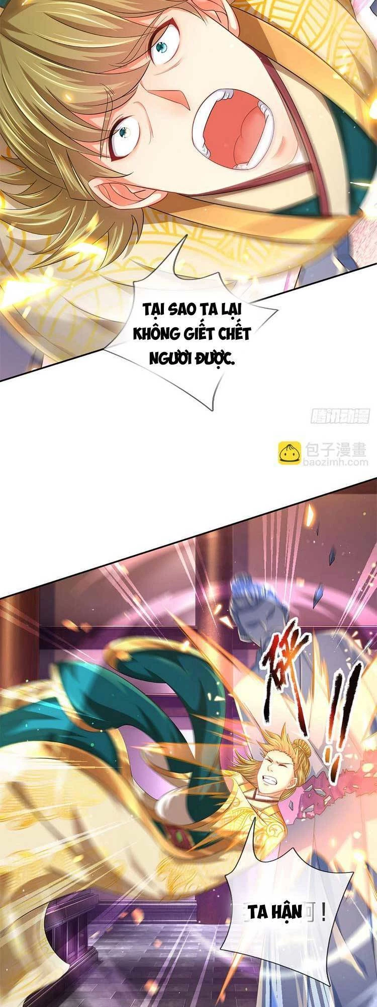 Bắt Đầu Với Chí Tôn Đan Điền Chapter 207 - 23