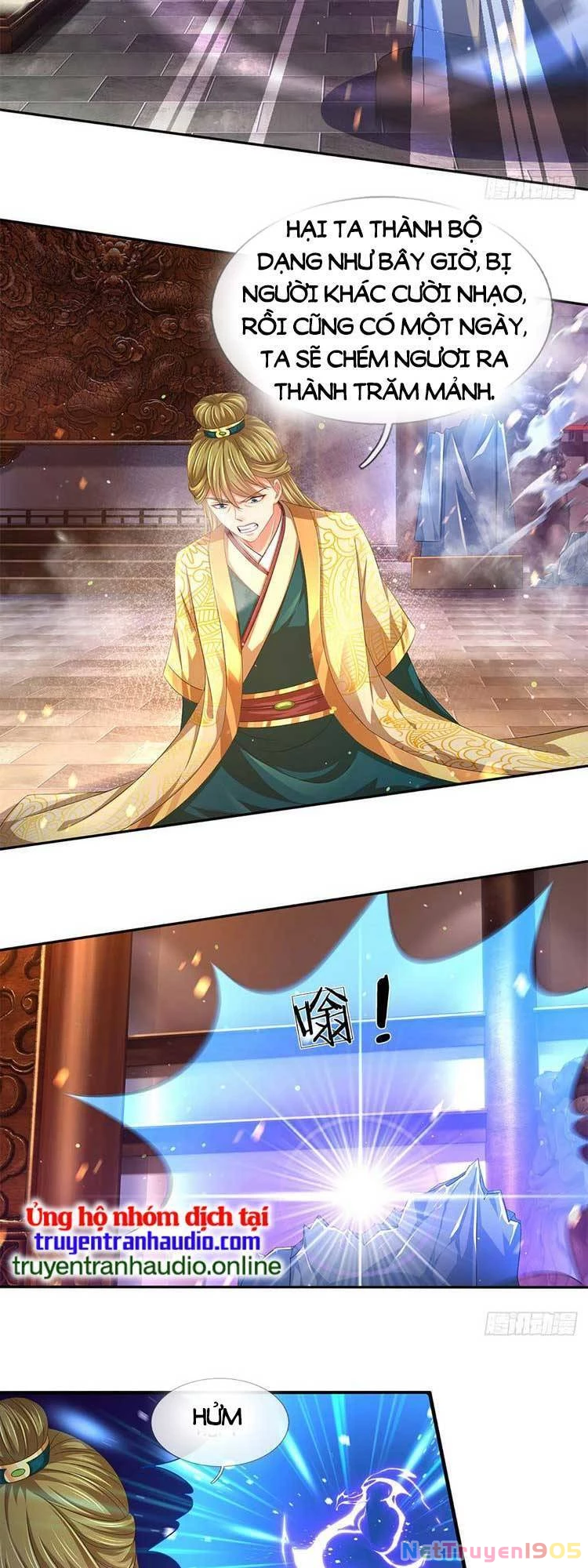 Bắt Đầu Với Chí Tôn Đan Điền Chapter 207 - 24