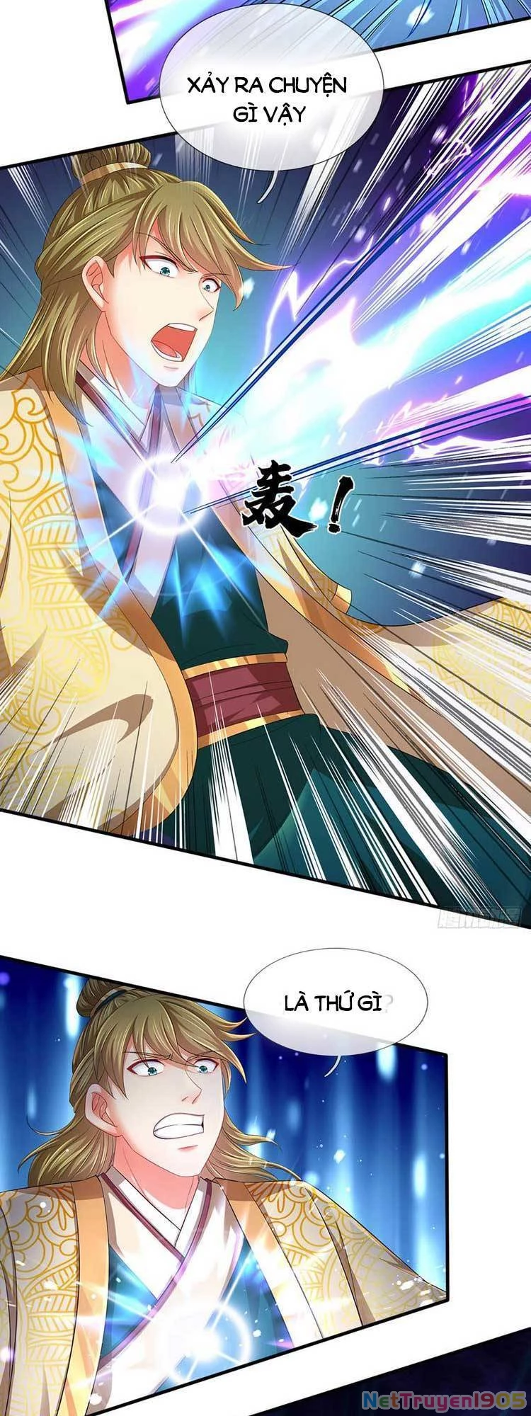 Bắt Đầu Với Chí Tôn Đan Điền Chapter 207 - 26