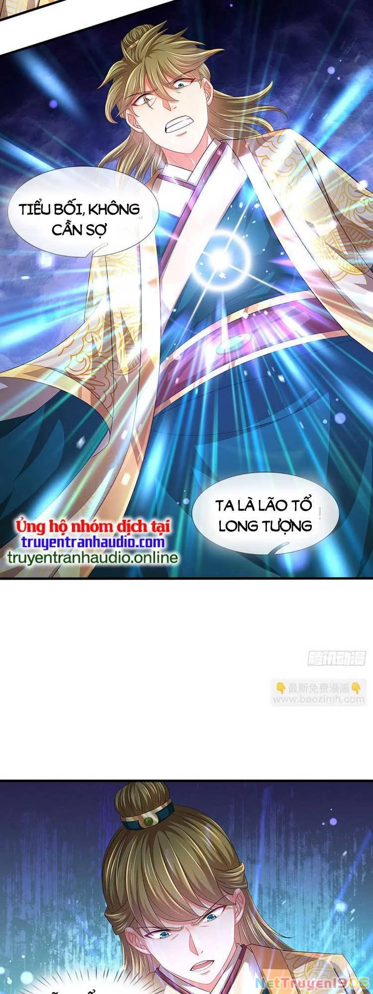 Bắt Đầu Với Chí Tôn Đan Điền Chapter 207 - 27