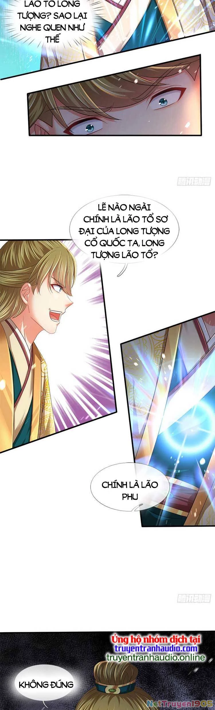 Bắt Đầu Với Chí Tôn Đan Điền Chapter 207 - 28