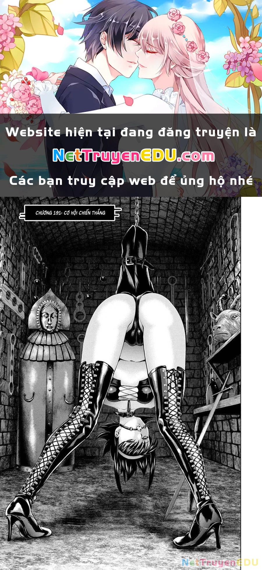 Satanophany Chapter 191 - 1