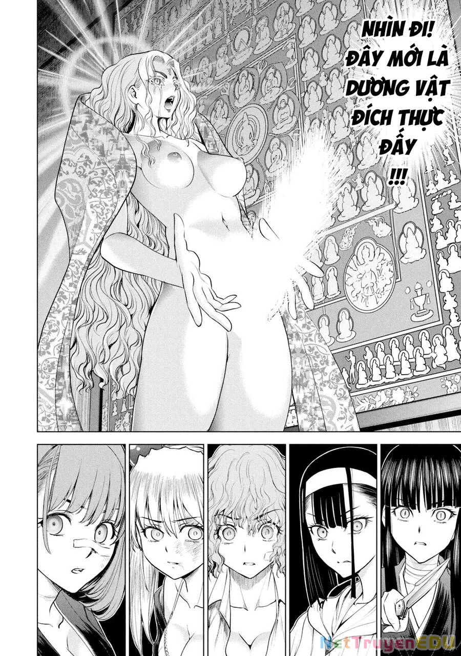 Satanophany Chapter 191 - 3