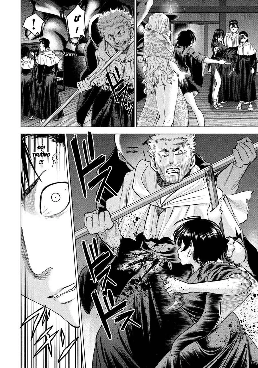 Satanophany Chapter 191 - 5