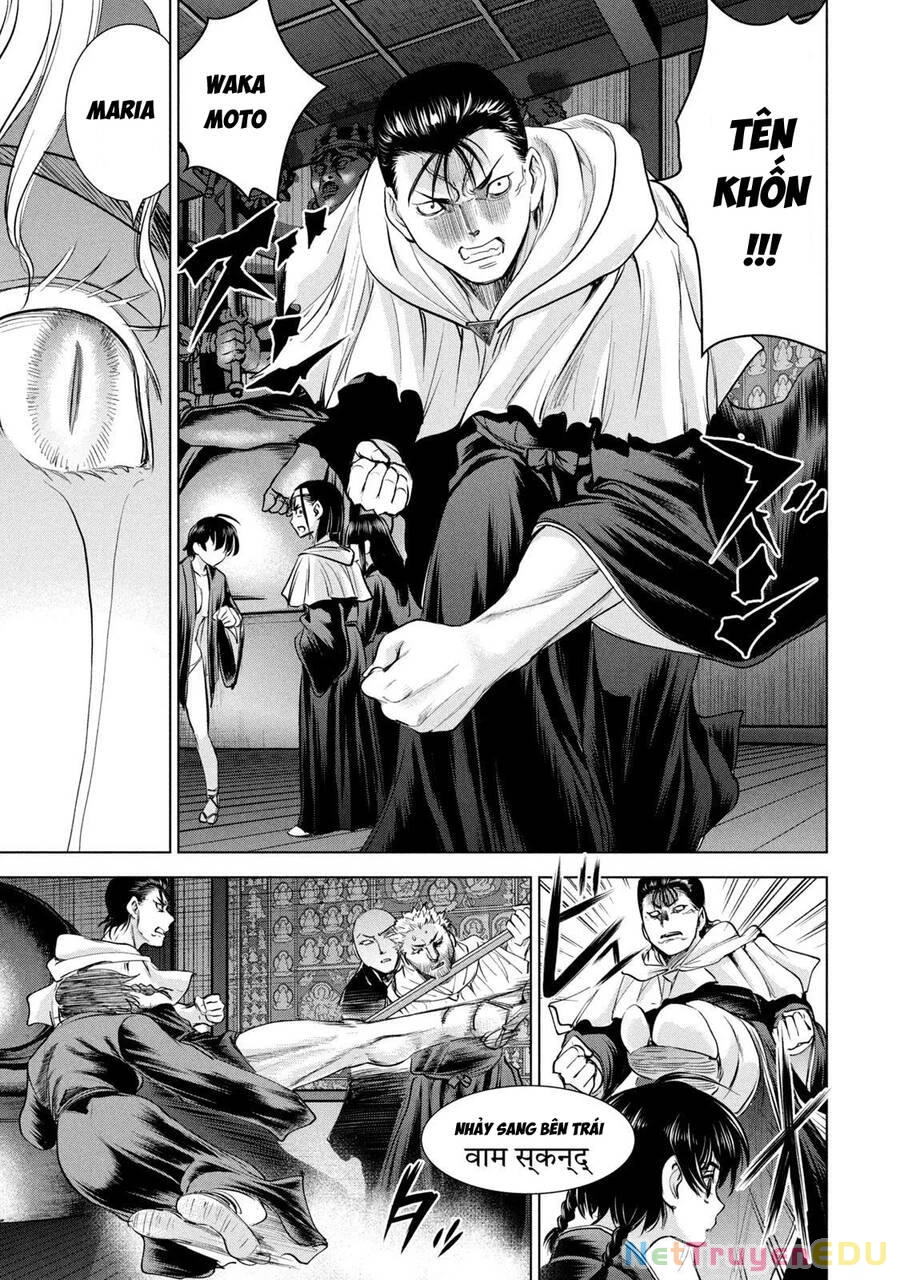 Satanophany Chapter 191 - 6