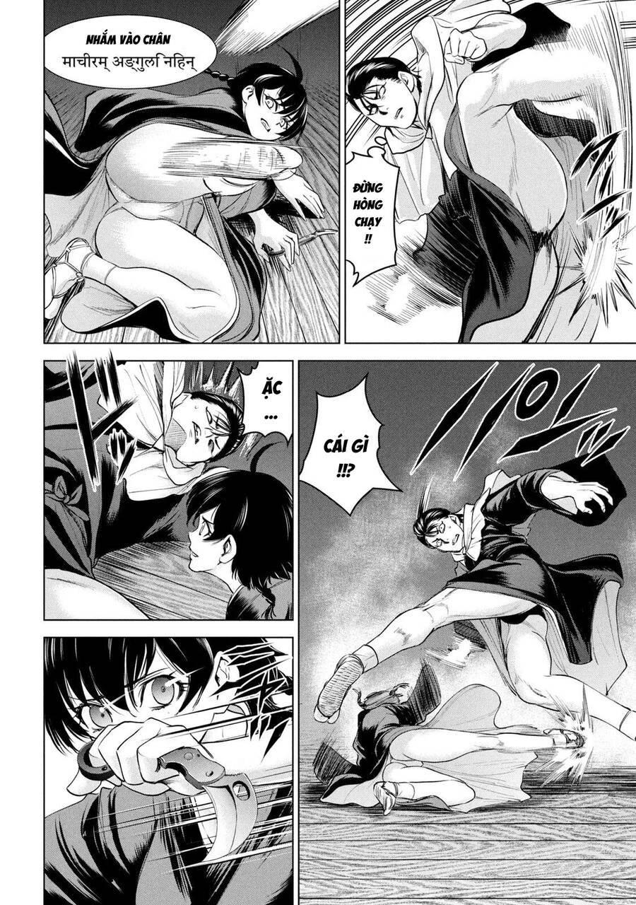 Satanophany Chapter 191 - 7