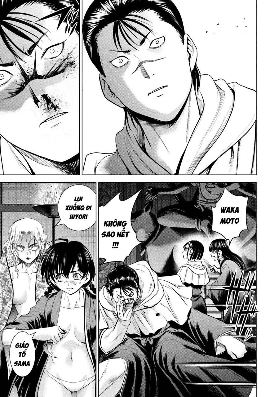 Satanophany Chapter 191 - 8