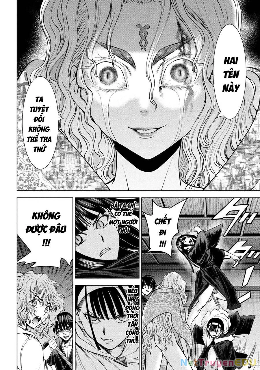 Satanophany Chapter 191 - 9