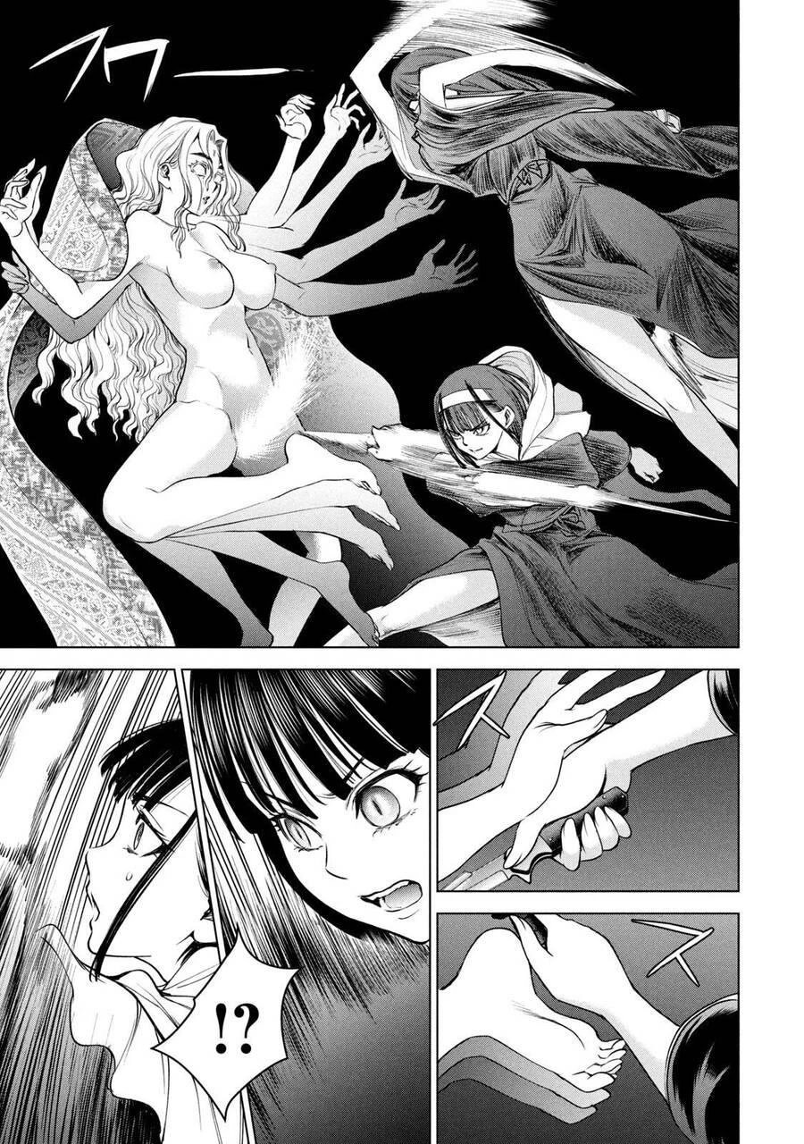 Satanophany Chapter 191 - 10