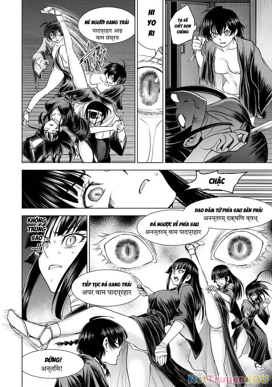 Satanophany Chapter 191 - 13