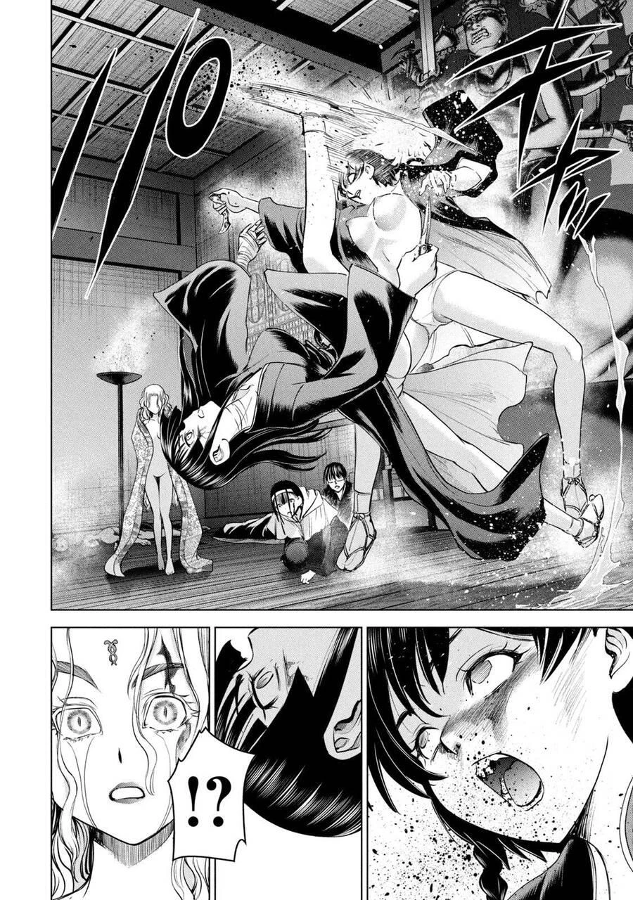 Satanophany Chapter 191 - 15