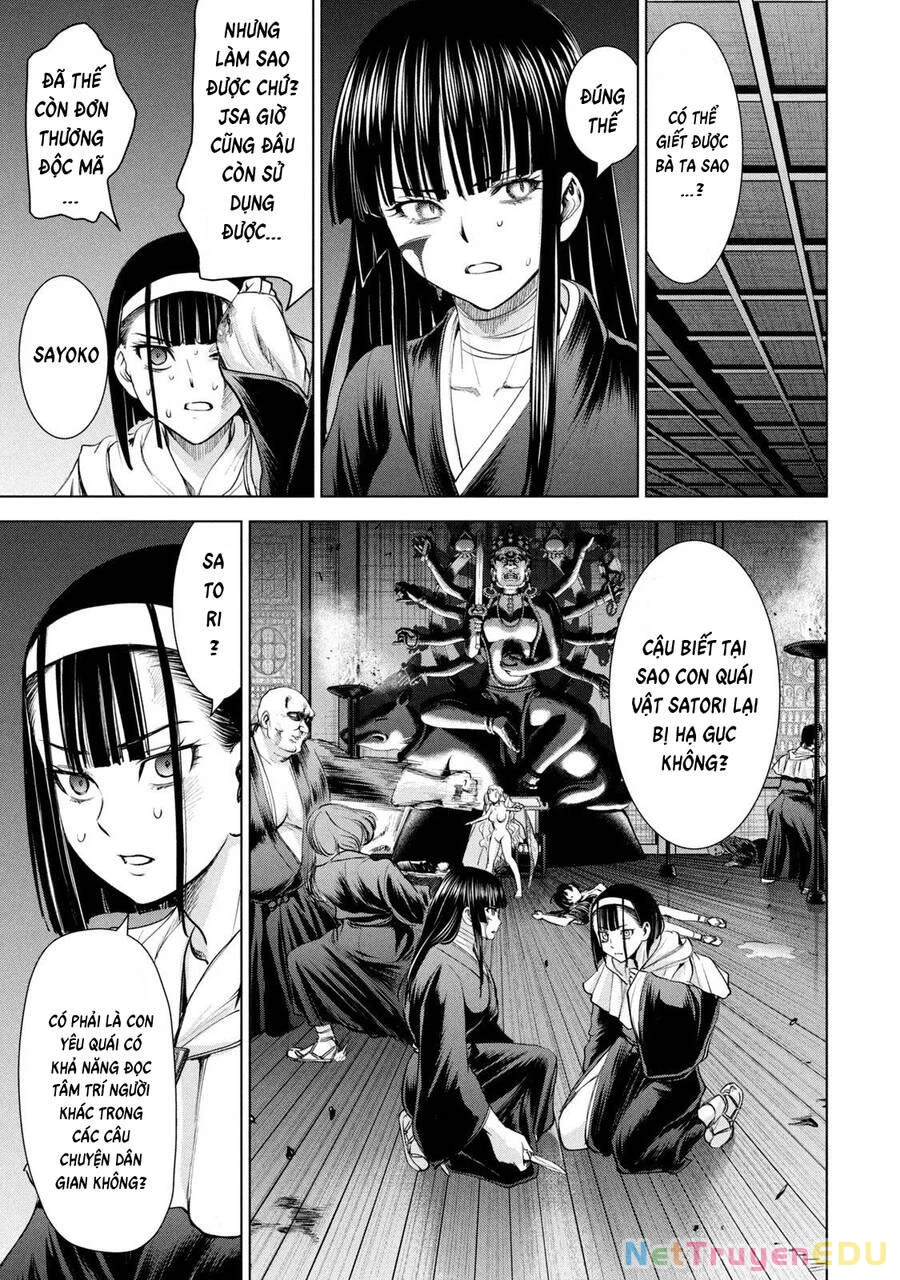Satanophany Chapter 192 - 3