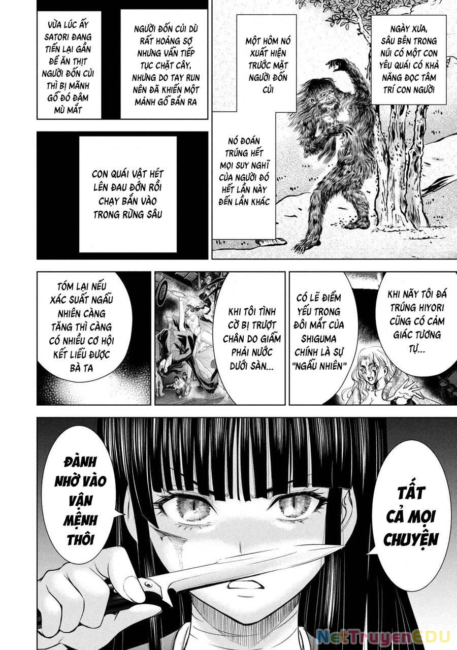 Satanophany Chapter 192 - 4