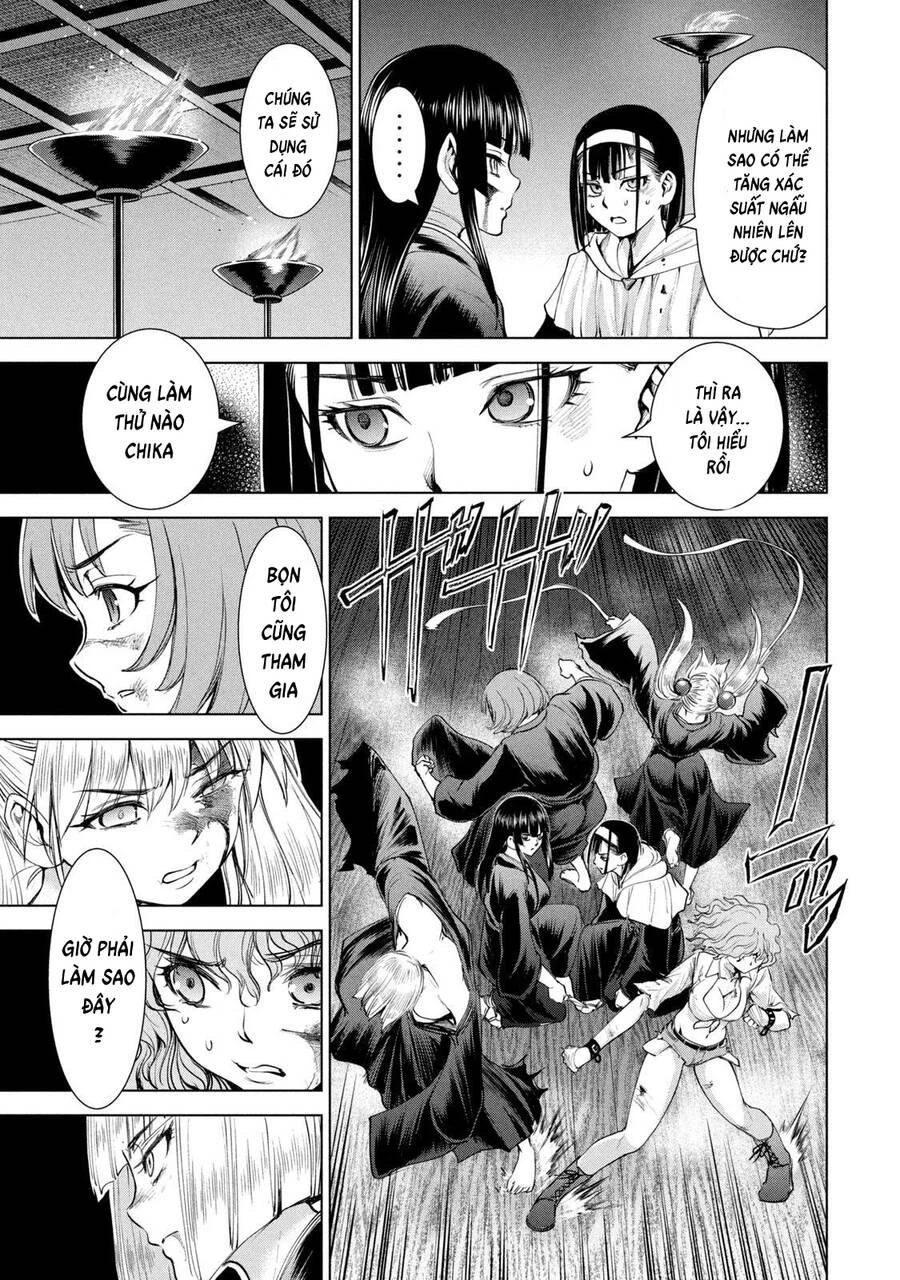 Satanophany Chapter 192 - 5