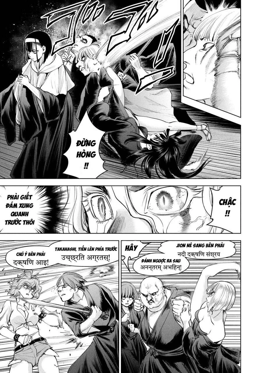 Satanophany Chapter 192 - 7