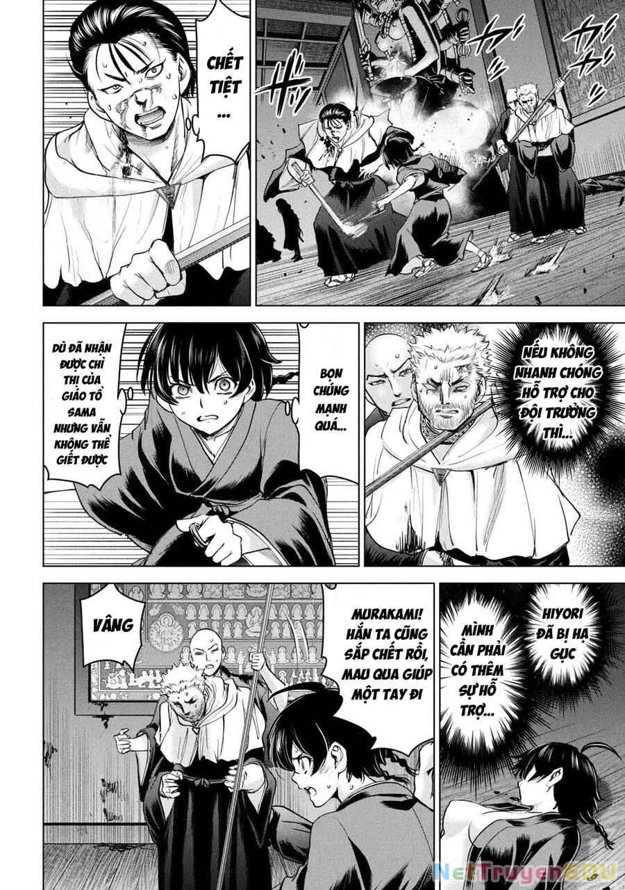 Satanophany Chapter 192 - 8