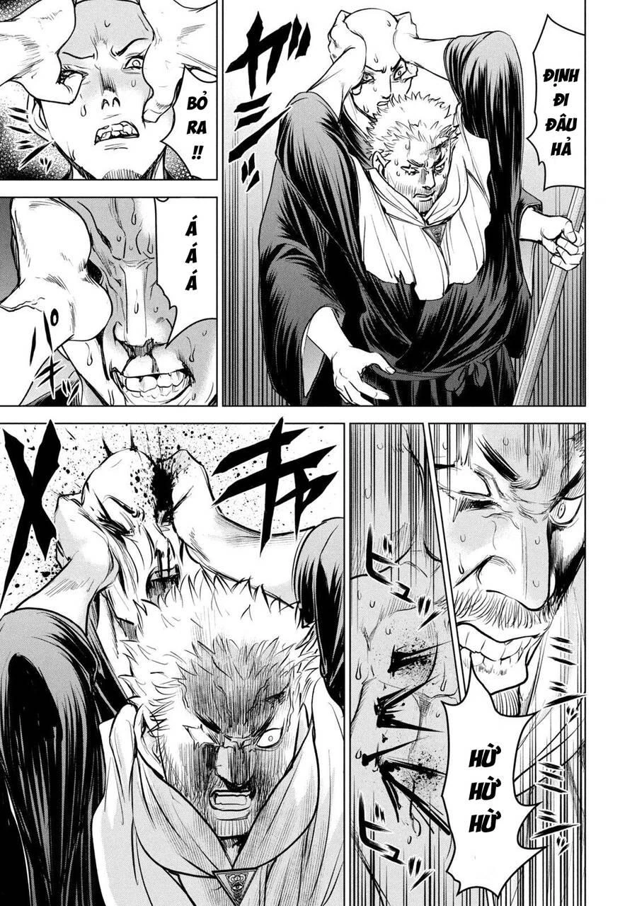 Satanophany Chapter 192 - 9