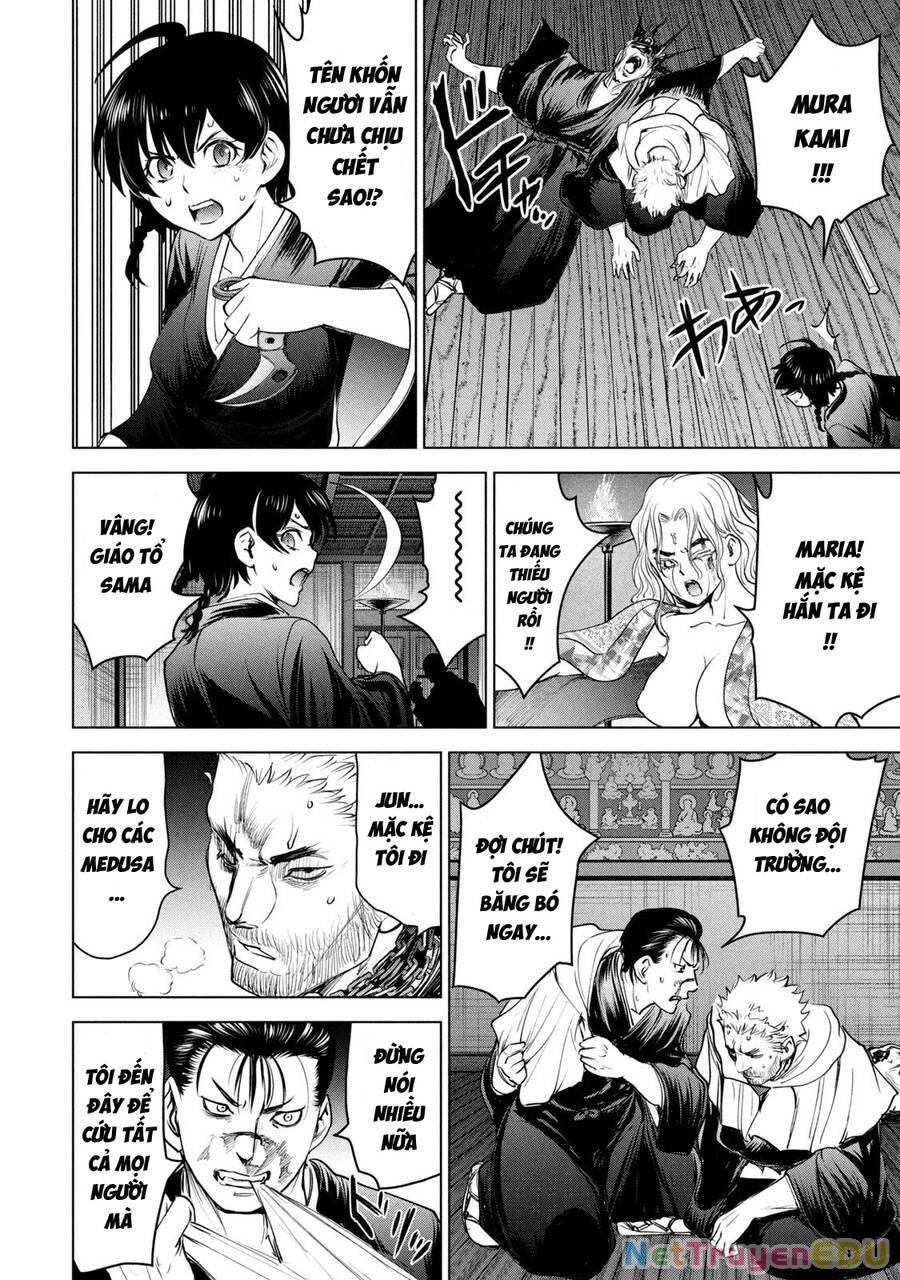 Satanophany Chapter 192 - 10