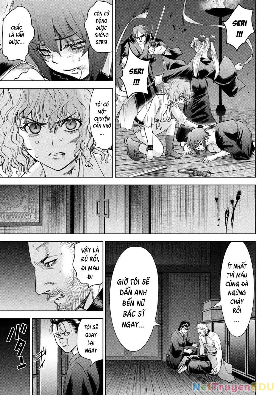 Satanophany Chapter 192 - 11