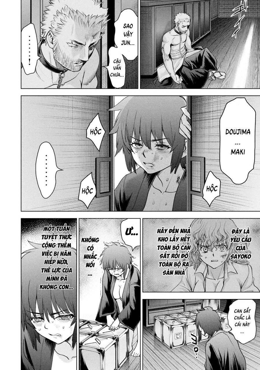 Satanophany Chapter 192 - 12