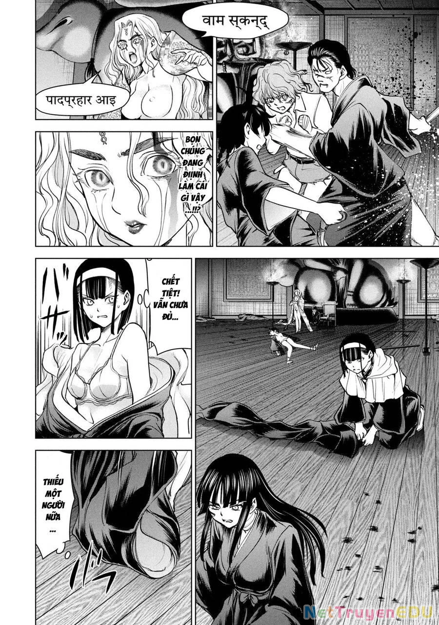 Satanophany Chapter 192 - 14