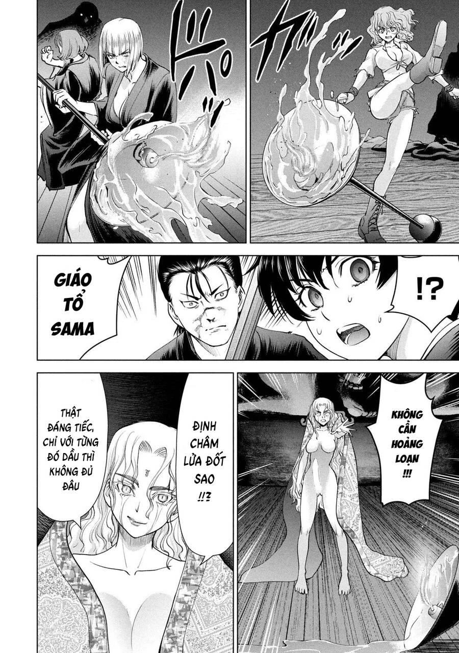 Satanophany Chapter 192 - 16