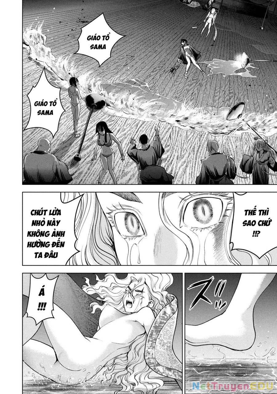 Satanophany Chapter 192 - 18